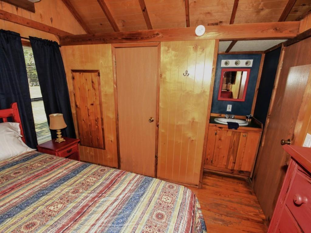 Lakeview Cedar Cabin - Uncle Sams Cabin - 3 Mead Ngoại thất bức ảnh